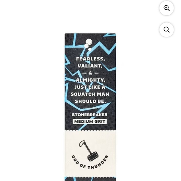 Dr. Squatch Natural Bar Soap Divine Storm (Thor) 5 oz NIB - Picture 2 of 5